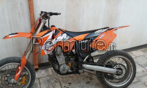 Ktm525 sx