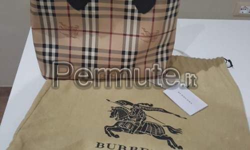 Borsa da donna BURBERRY