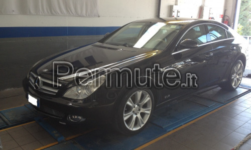 CLS 320 CDI SPORT anno 2008 Km 125000 perfetta