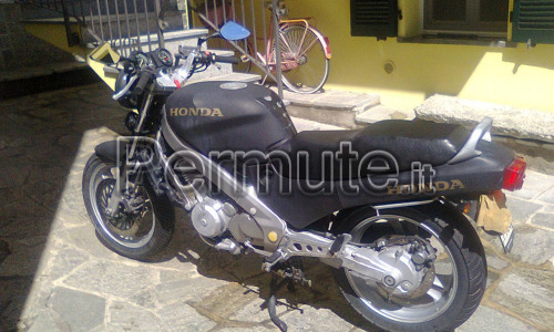 Honda Revere 650 1989