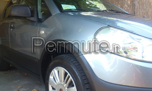 FIAT SEDICI 4x4 1.9MJTD 120CV DPF 5/2009