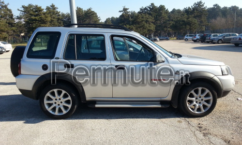 Freelander sport