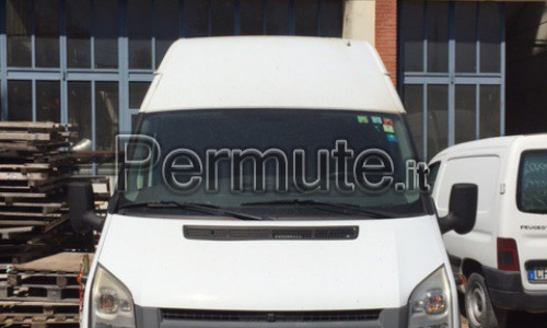 Ford transit 140T350