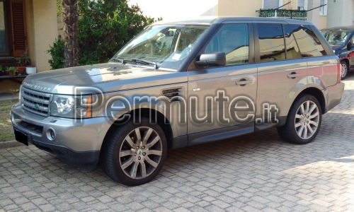 range rover sport hse anno 2008