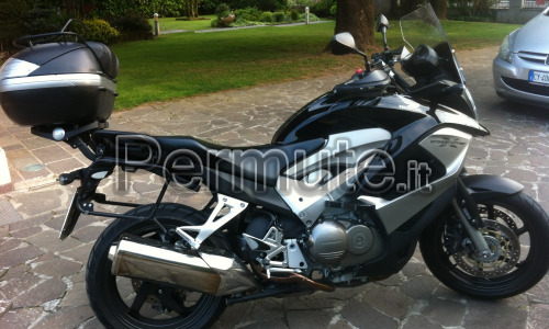 Honda Crossrunner anno 2011