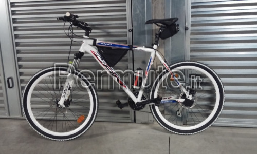 Permuto bicicletta MTB