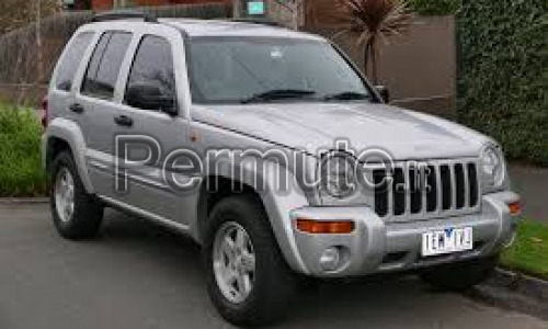 jeep cherokee 2500 tdi anno 2004 km 186000