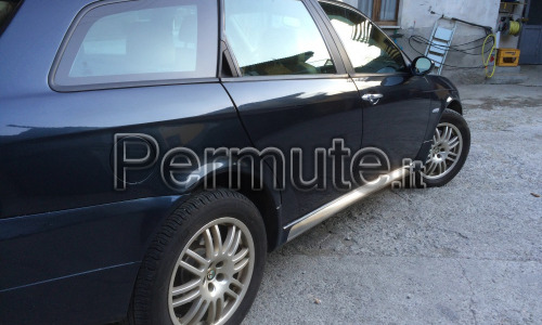 Alfa Romeo 156 1.9 JTD 16V Crosswagon Q4 (4X4)