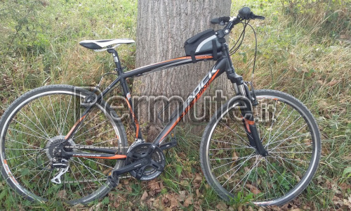 ROCK MACHINE BICI TRK CROSSRIDE 200