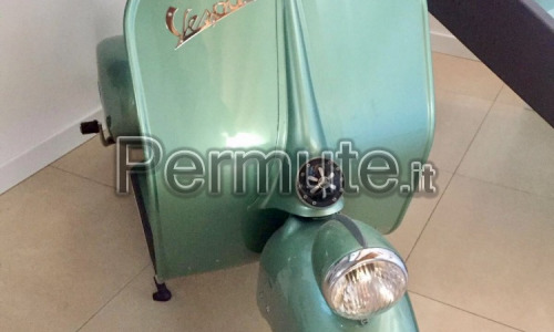 Vespa v52t 1952