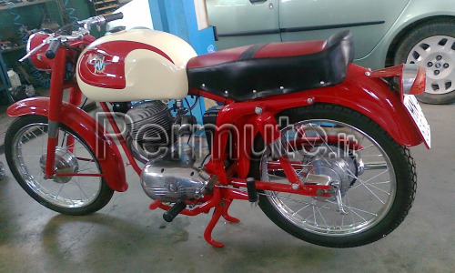 MV Agusta - Centomila TRE