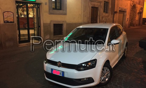 Polo 1.0, 3 porte