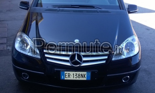 mercedes classe a 160 cdi blueff anno 2011