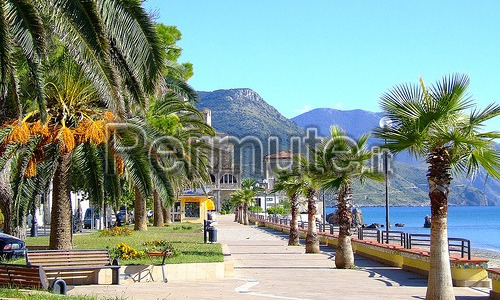 Villammare - Affittasi alla pari (baratto) apartamento nel centro a 4 minuti dal lungomare.