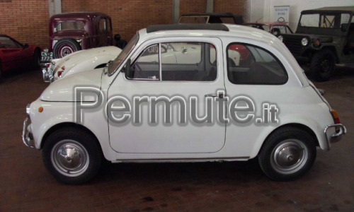 Fiat 500 L