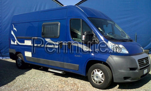 McLOUIS CAMPER VAN FINE 2007