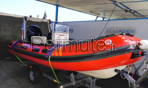 Gommone Lomac 430 + mercury 40 cv EFI 2014