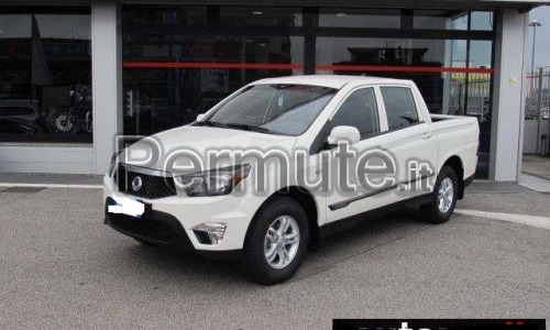 Ssangyong Actyon Sports 2.0 e-XDi 2WD