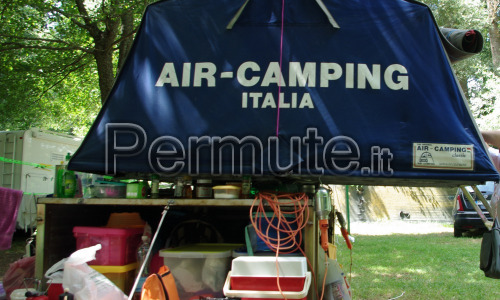 Air Camping Large
