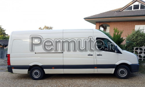 Volkswagen Crafter passo lungo come nouvo