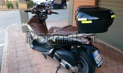 Piaggio Beverly 300 i.e