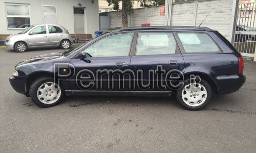 Scambio Audi A4 1900 TDI anno 1997