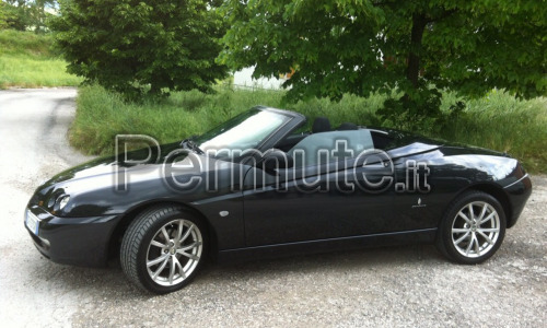 Alfa spider 2005