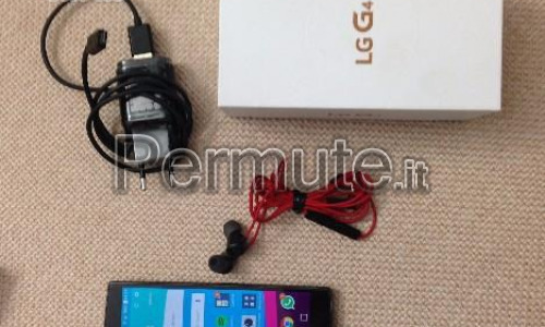 Scambio LG G4 32 GB