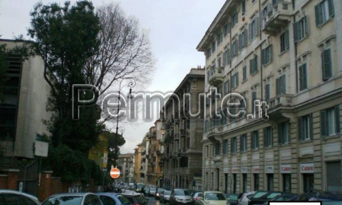 appartamento roma pinciano via savoia