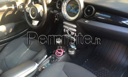 Mini Cooper D Full Optional