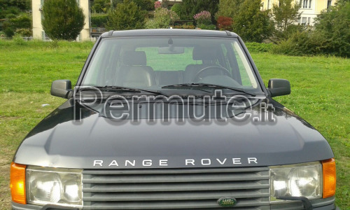 Range rover 1997 2.5 td