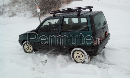 autobianchi y10 4wd