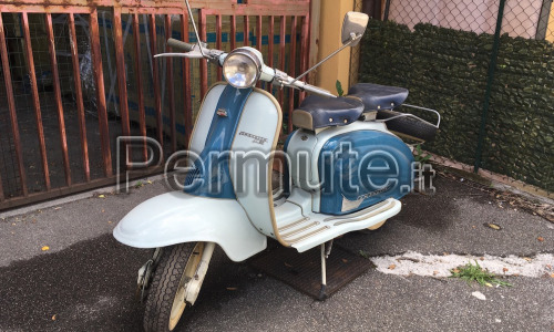 Lambretta 150 li anno '61