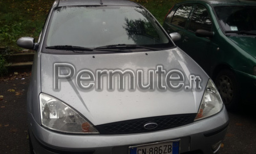 Ford focus 1800 tdci