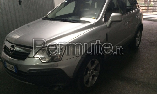 OPEL Antara 2.0. CDI 4x4 nav. modello cosmo