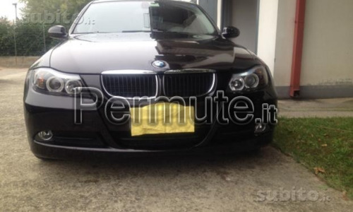 BMW SERIE 3-----2008 BERLINA