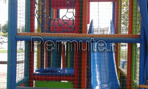 Play ground labirinto