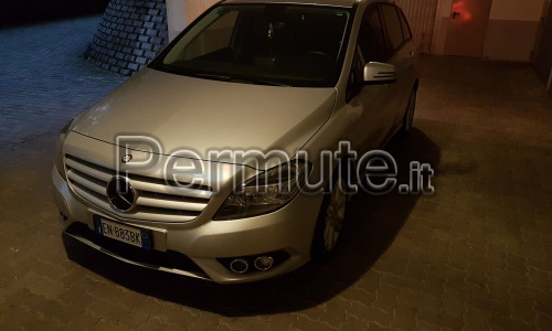 Mercedes B 200cdi executive BlueEFFICIENCY