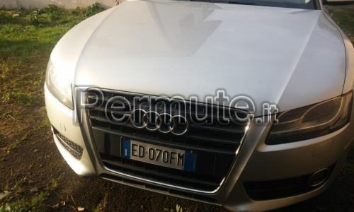 audi a5 sportback ambiente