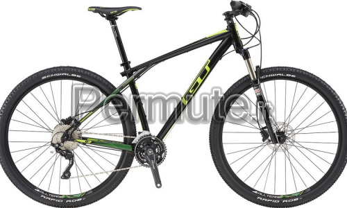 MTB GT KARAKORAM 2016 TAGLIA M/29'