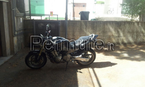 Honda Hornet 600 Vendo o permuto