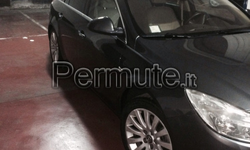 Opel insignia sw anno 2009