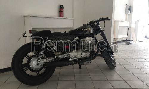 Moto guzzi v65 caffe racer