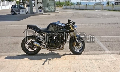 triumph speed triple 1050 2007