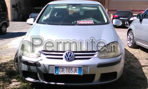 Volkswagen golf 5a serie