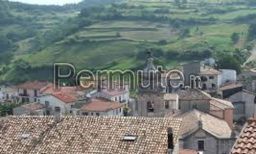 Rudere con terreno edificabile