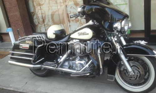 harley davidson electra glide 1450 perfette condizioni sempre in box e tagliandata da officina harle