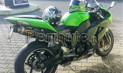 Kawasaki Ninja Zx-10r 2006