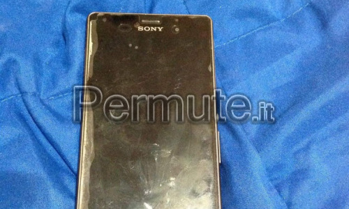 Scambio sony Xperia z3 perfetto