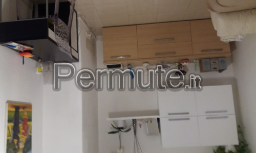 Permuto appartamento 